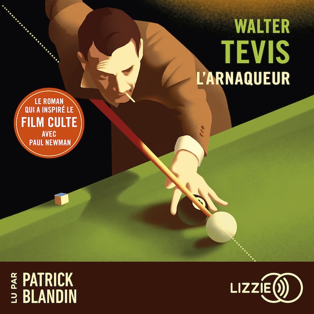 Book cover for L'Arnaqueur