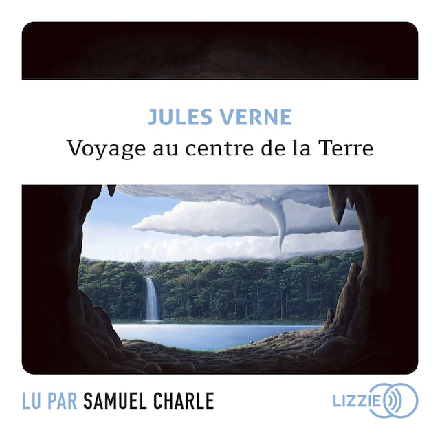 Book cover for Voyage au centre de la Terre