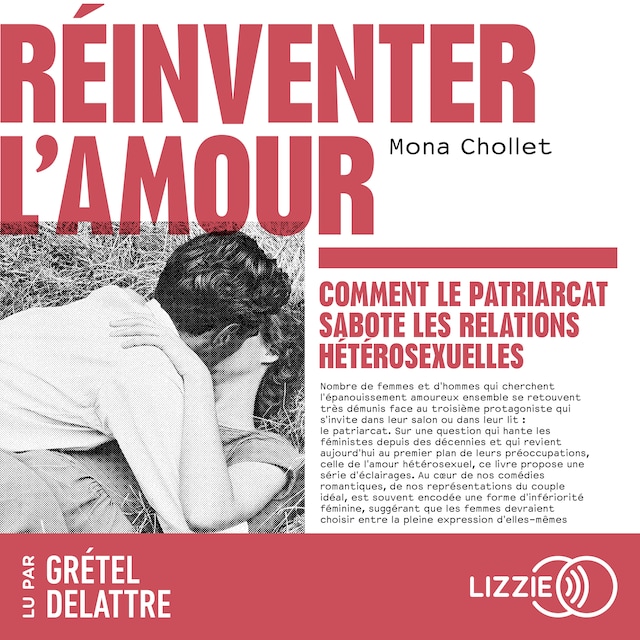 Book cover for Réinventer l'amour