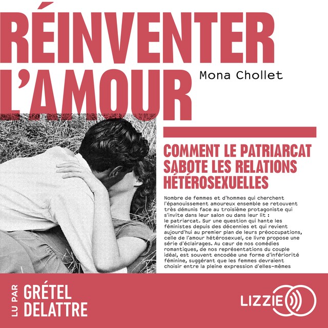 Couverture de livre pour Réinventer l'amour