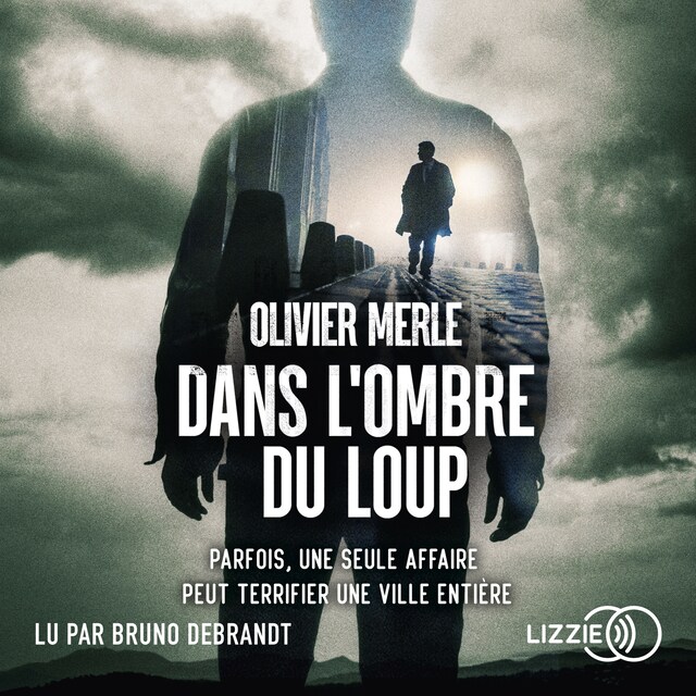 Book cover for Dans l'ombre du loup