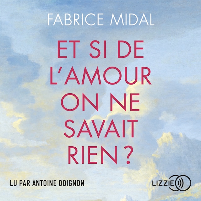 Book cover for Et si de l'amour on ne savait rien ?