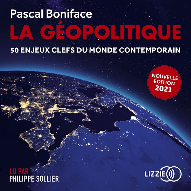 Buchcover für La géopolitique