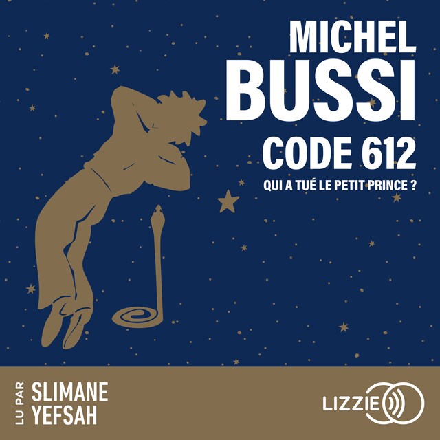 Copertina del libro per Code 612 : Qui a tué le Petit Prince ?