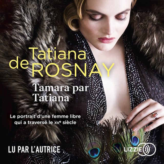 Copertina del libro per Tamara par Tatiana