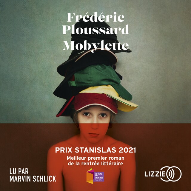 Mobylette Bogomslag for Mobylette