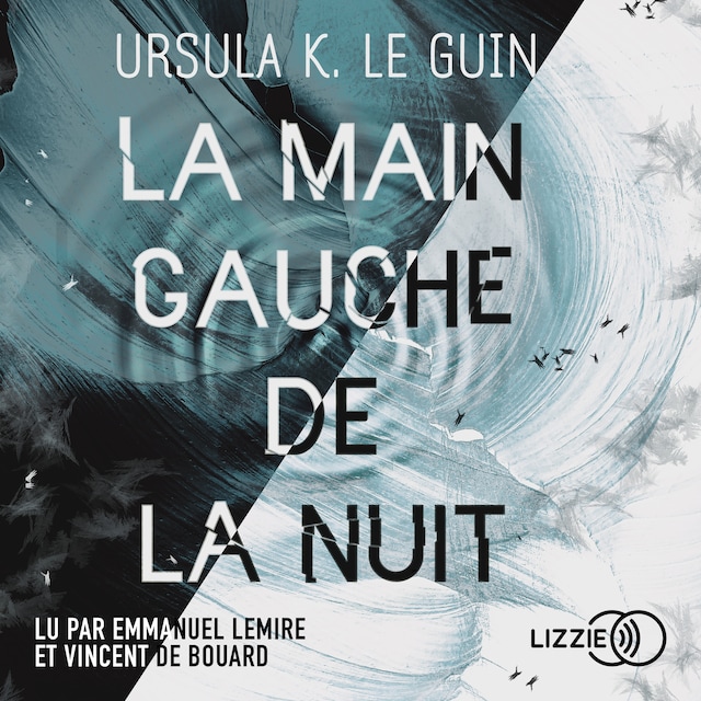 Book cover for La Main gauche de la nuit