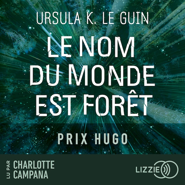 Book cover for Le nom du monde est forêt