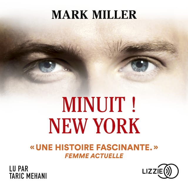 Book cover for Minuit ! New York