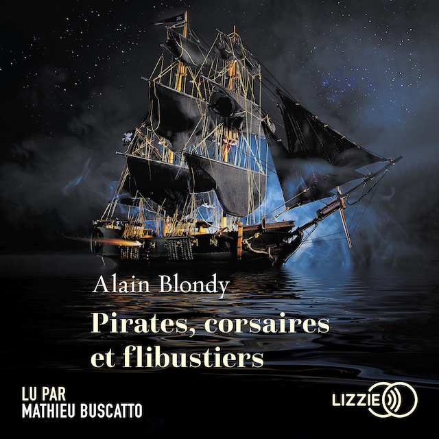 Book cover for Pirates, Corsaires et flibustiers