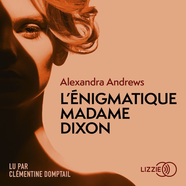 Book cover for L'Enigmatique Madame Dixon