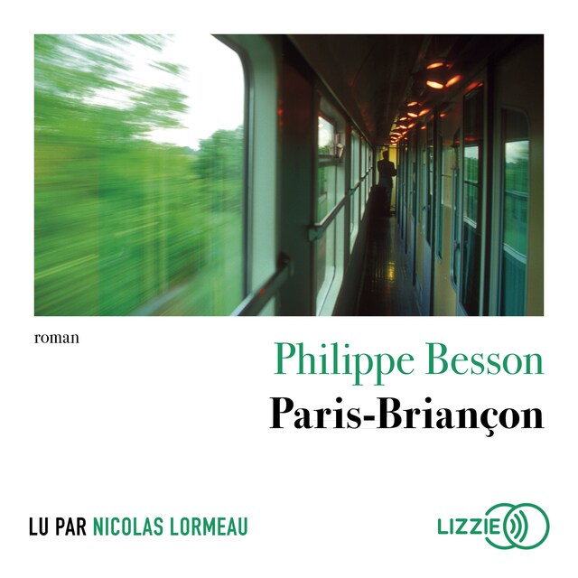 Book cover for Paris-Briançon
