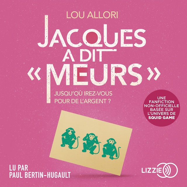 Book cover for Jacques a dit "Meurs"
