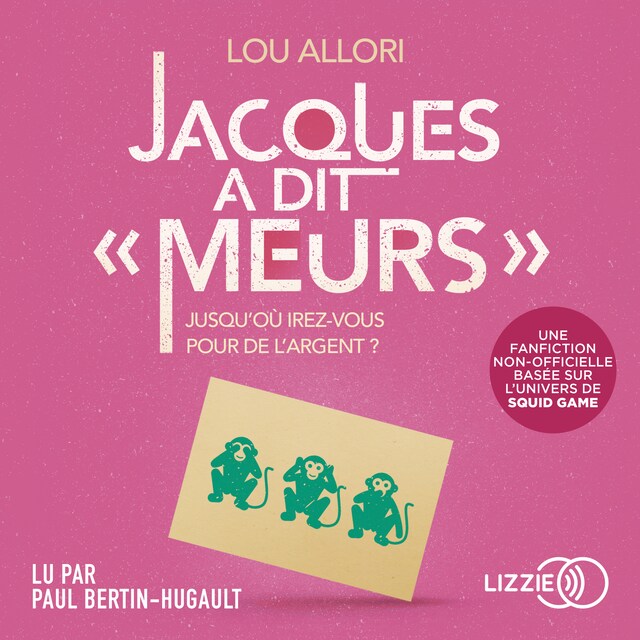 Bogomslag for Jacques a dit "Meurs"