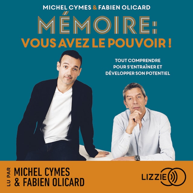 Copertina del libro per Mémoire : vous avez le pouvoir !