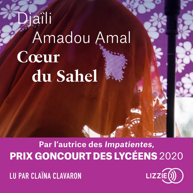 Portada de libro para Coeur du Sahel