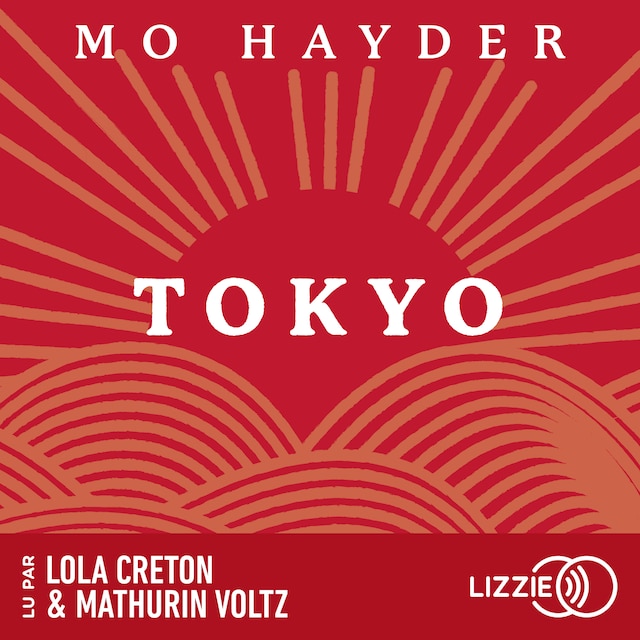 Couverture de livre pour Tokyo