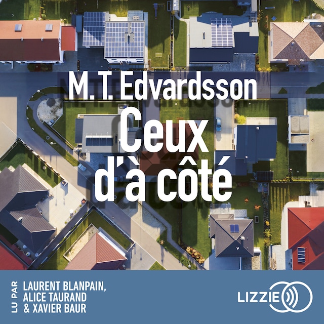 Book cover for Ceux d'à côté