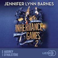 Inheritance Games - Tome 2 : Les Héritiers disparus