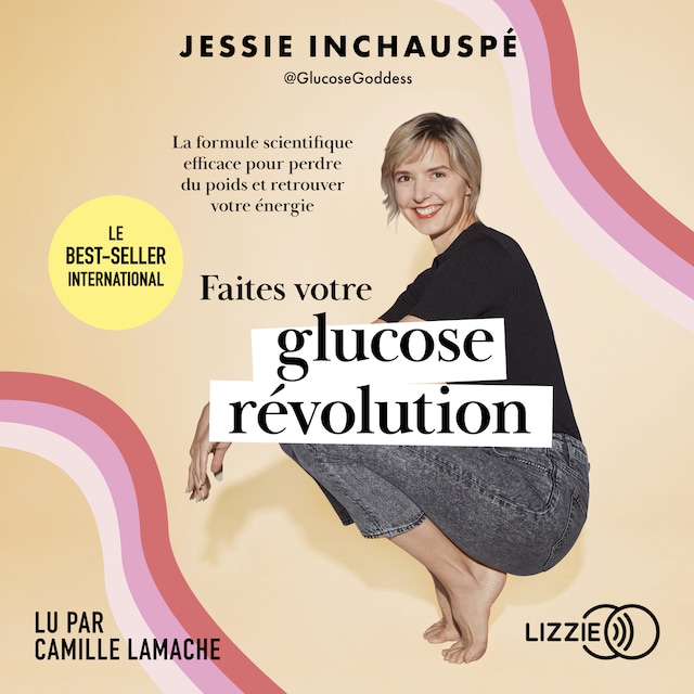 Buchcover für Faites votre glucose révolution