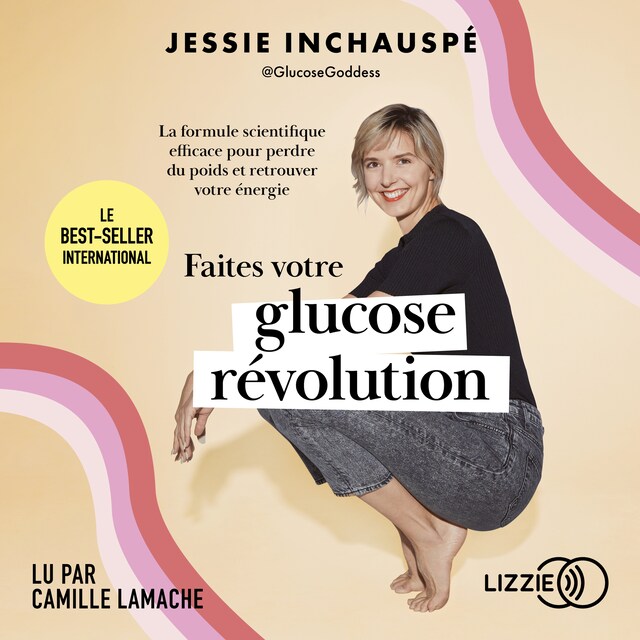 Couverture de livre pour Faites votre glucose révolution