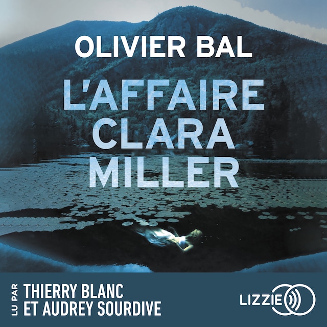 Book cover for L'Affaire Clara Miller