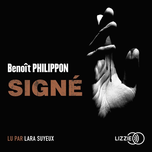 Book cover for Signé