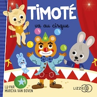 Timoté va au cirque