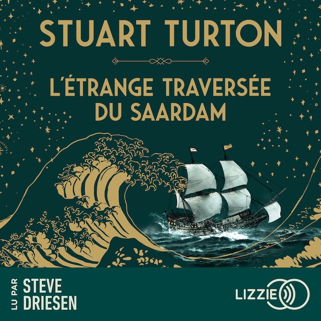 Copertina del libro per L'étrange Traversée du Saardam