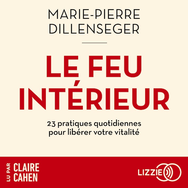 Book cover for Le Feu intérieur