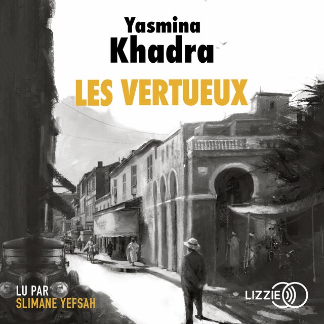 Book cover for Les Vertueux