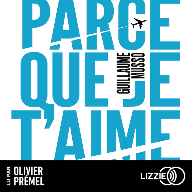 Book cover for Parce que je t'aime