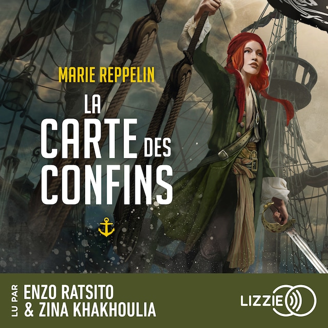 Book cover for La Carte des confins - Tome 1