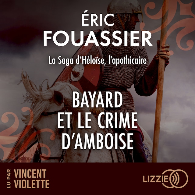 Boekomslag van Bayard et le crime d'Amboise