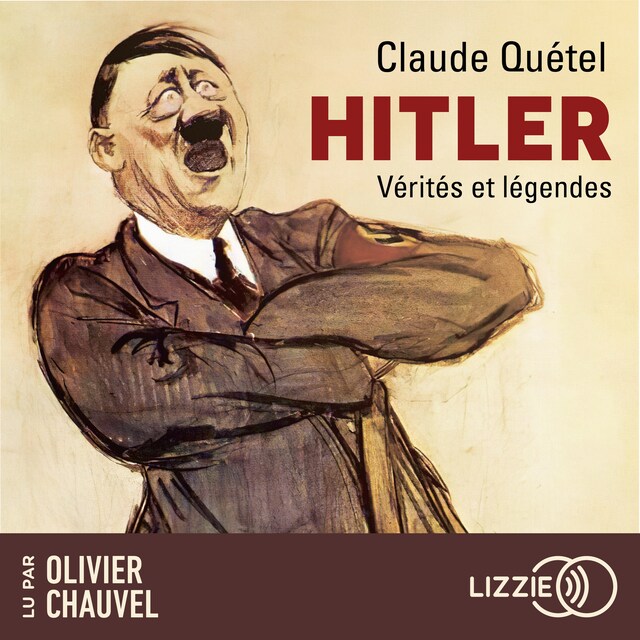 Book cover for Hitler - Vérités et légendes