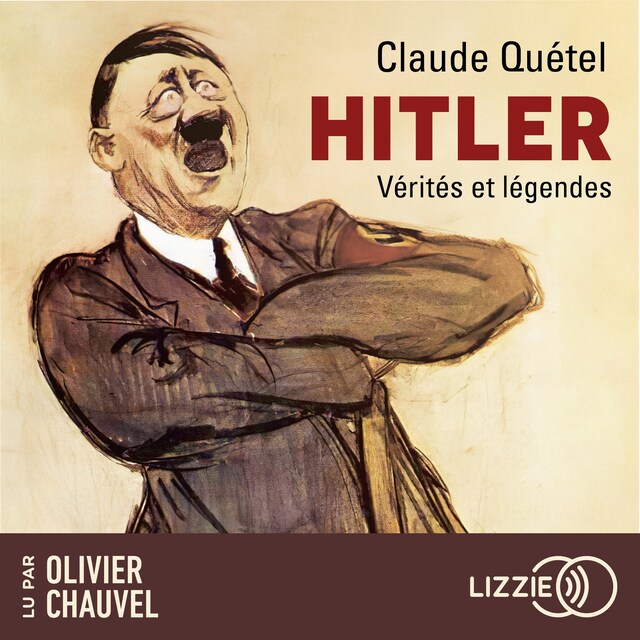 Portada de libro para Hitler - Vérités et légendes