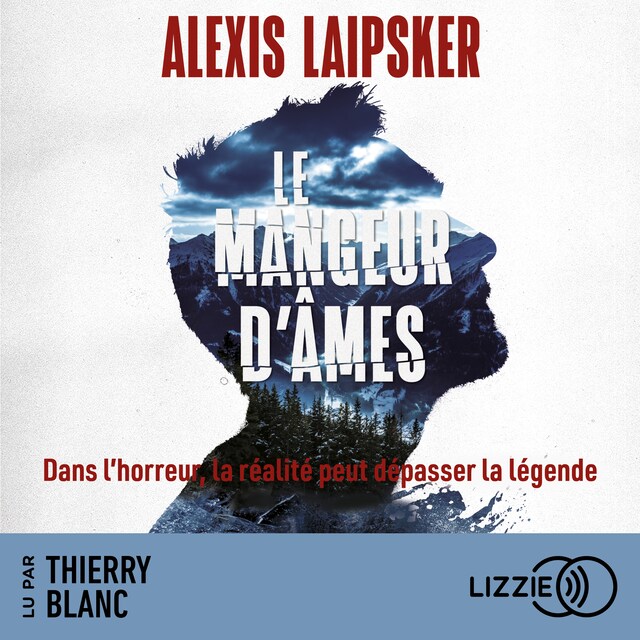 Book cover for Le Mangeur d'âmes