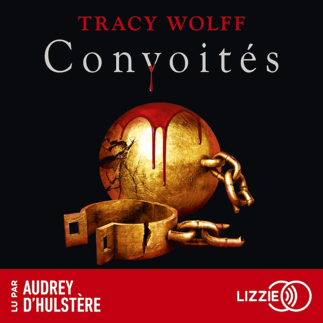 Book cover for Assoiffés - tome 03 : Convoités