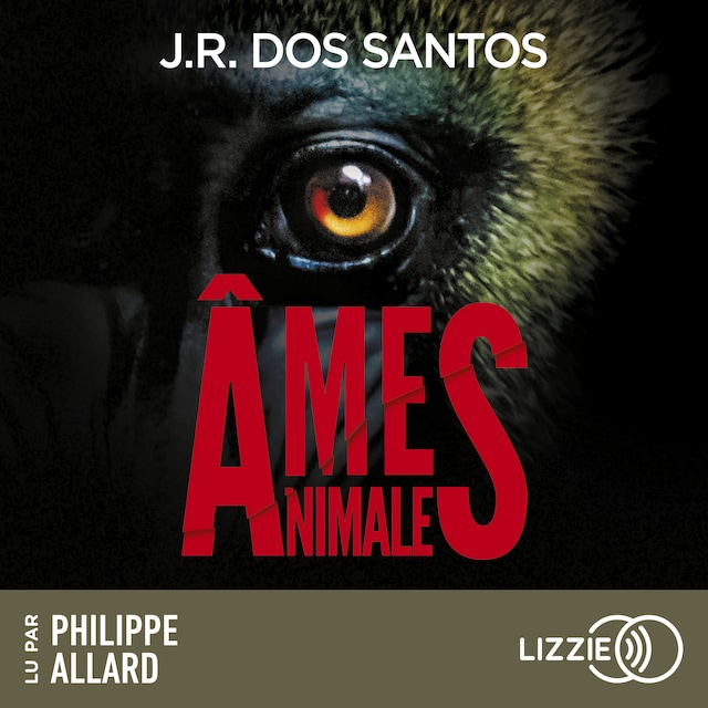 Book cover for Âmes animales