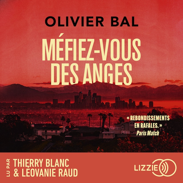 Book cover for Méfiez-vous des anges