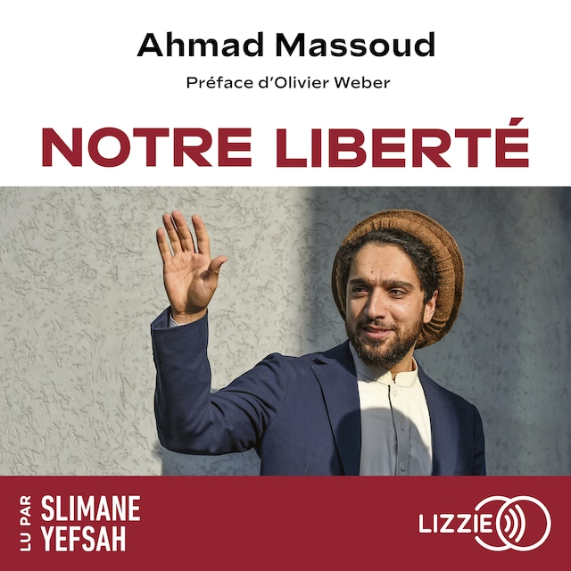 Book cover for Notre liberté
