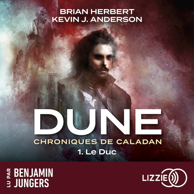 Bokomslag för Dune : Chroniques de Caladan - Tome 1 : Le Duc
