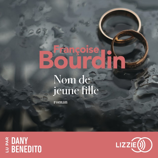 Book cover for Nom de jeune fille