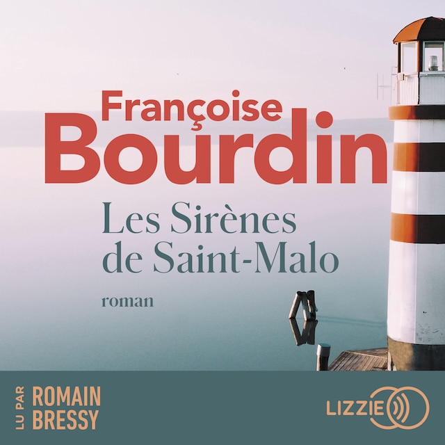Book cover for Les sirènes de Saint-Malo