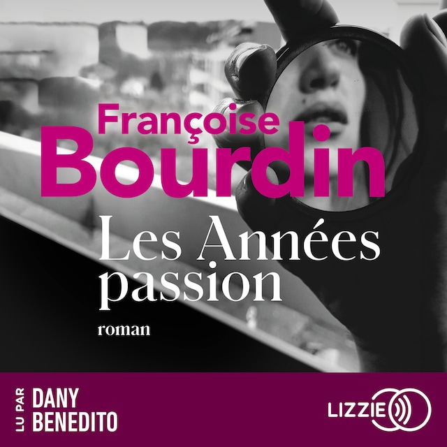 Book cover for Les années passion