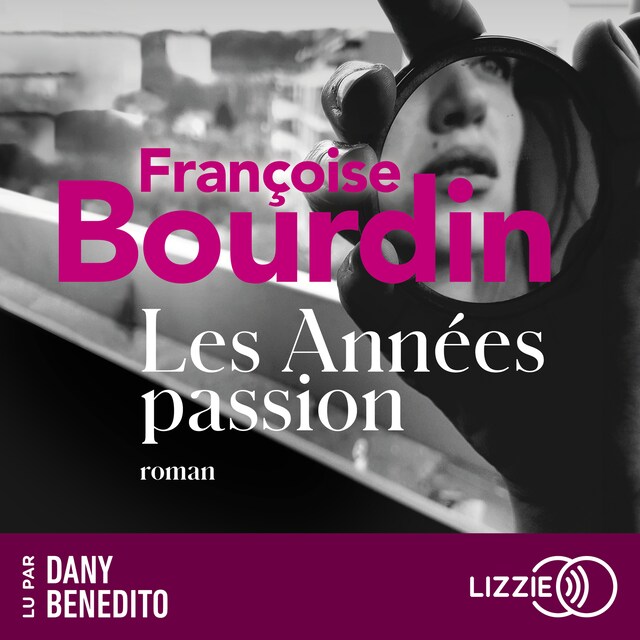 Book cover for Les années passion