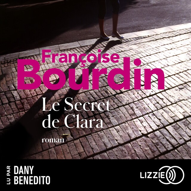 Book cover for Le Secret de Clara