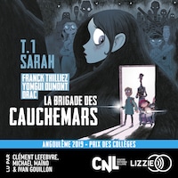 Sarah : La brigade des cauchemars - Tome 1