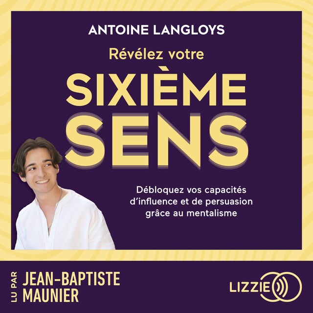 Couverture de livre pour Révélez votre sixième sens