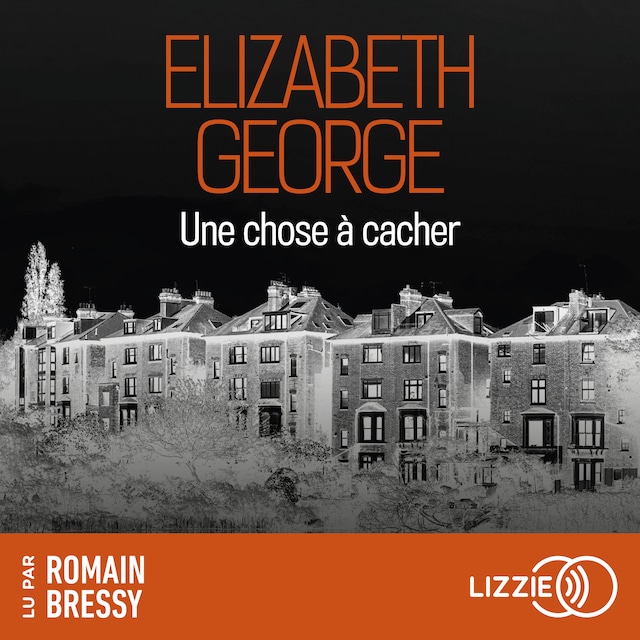Book cover for Une chose à cacher